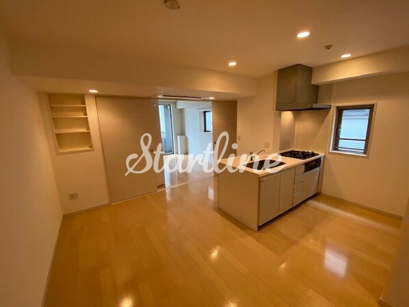 カスタリア新富町IVの物件内観写真